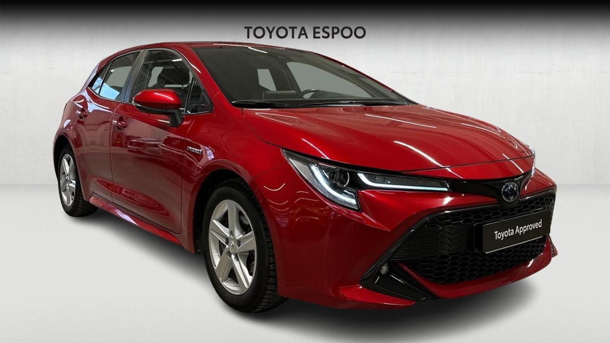 Toyota Corolla 2019