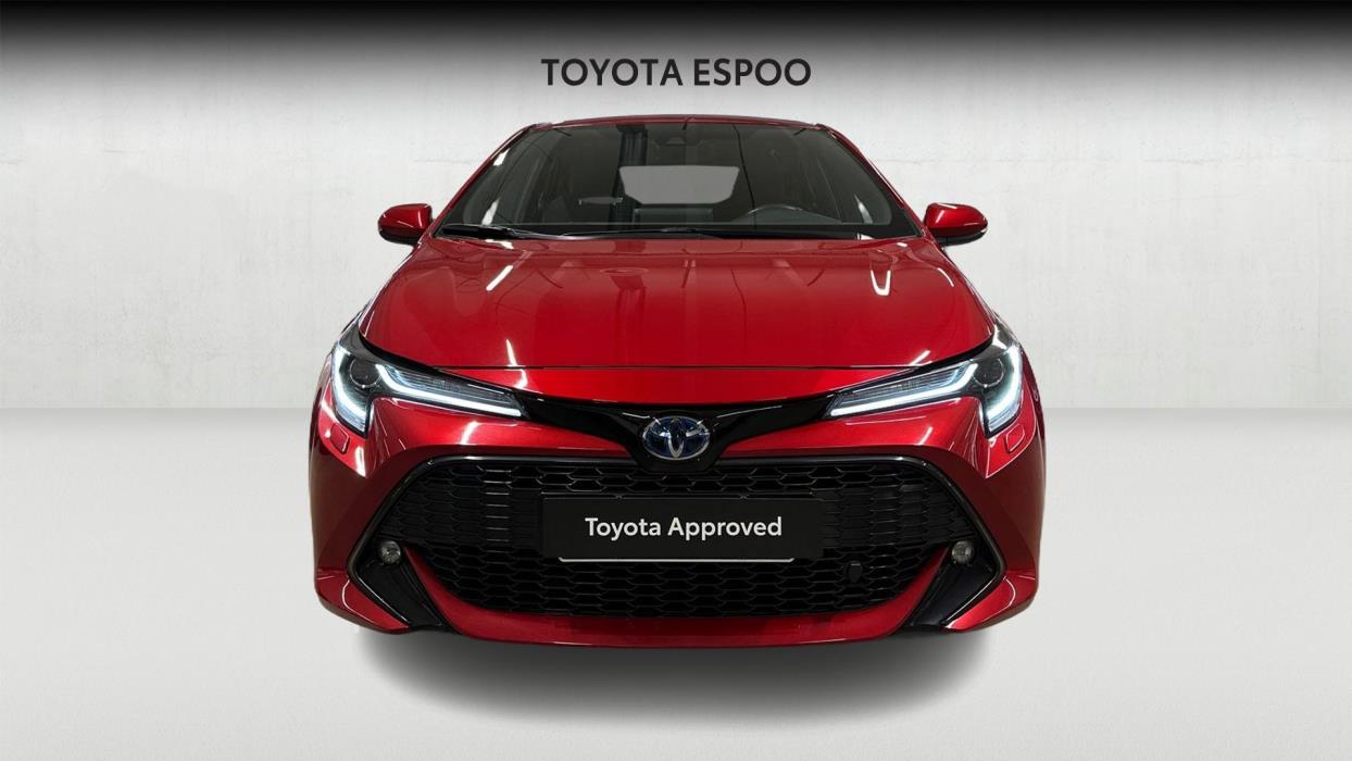 Toyota Corolla 2019