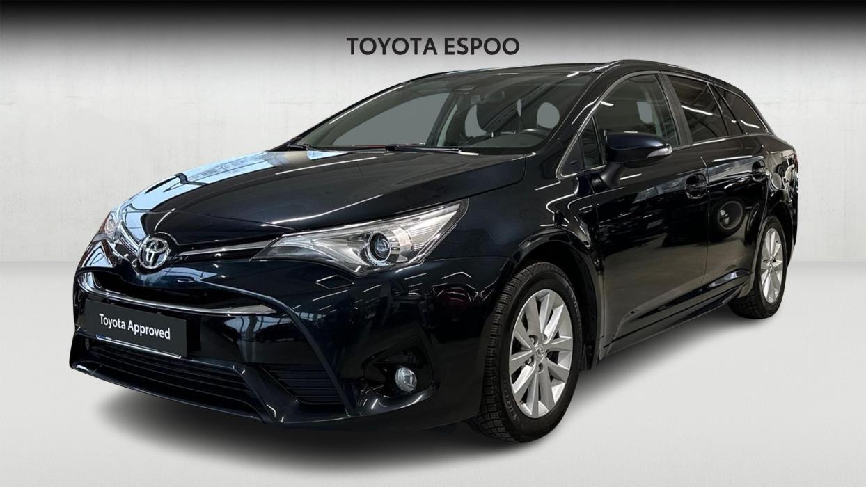 Toyota Avensis 2017