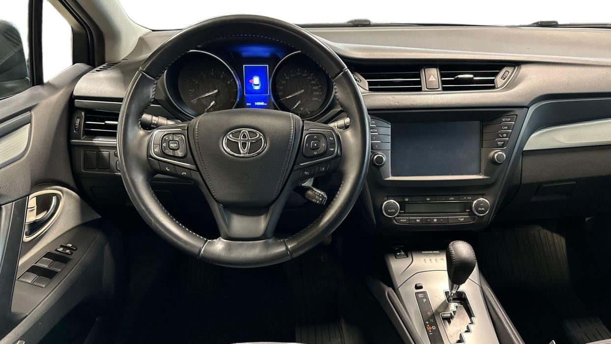 Toyota Avensis 2017