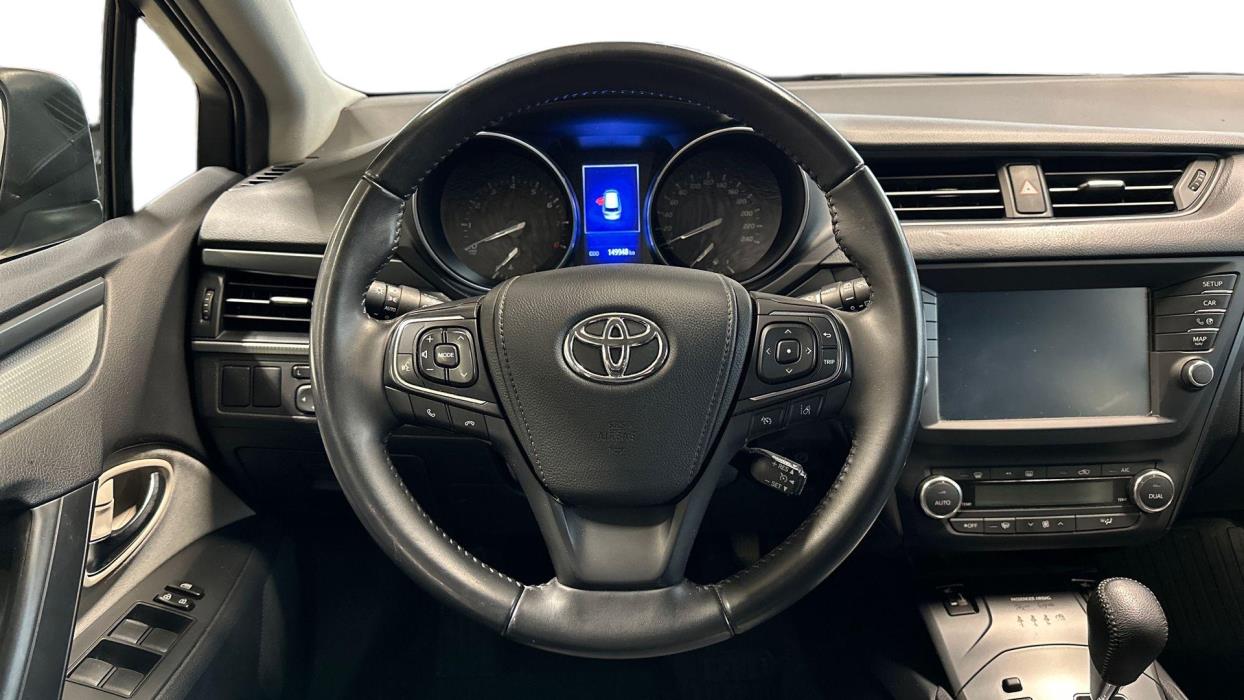 Toyota Avensis 2017