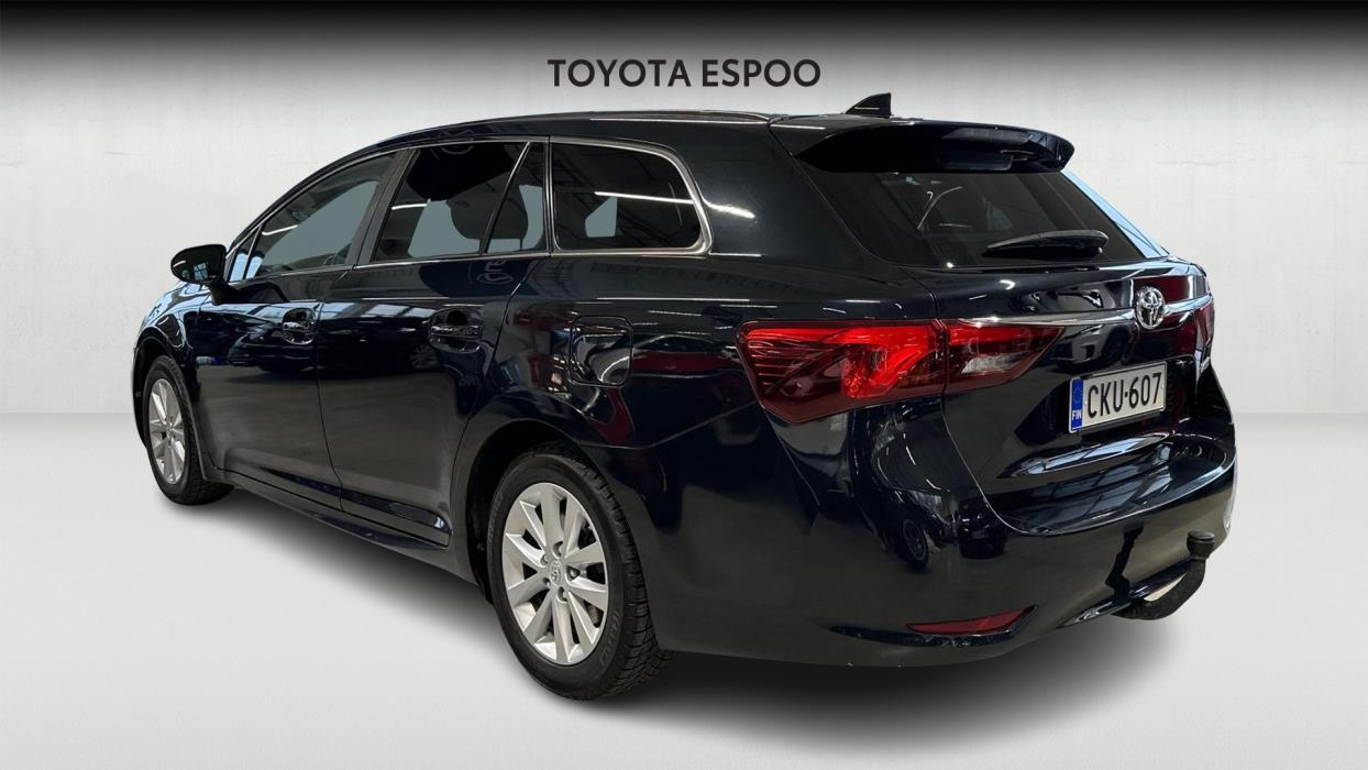 Toyota Avensis 2017