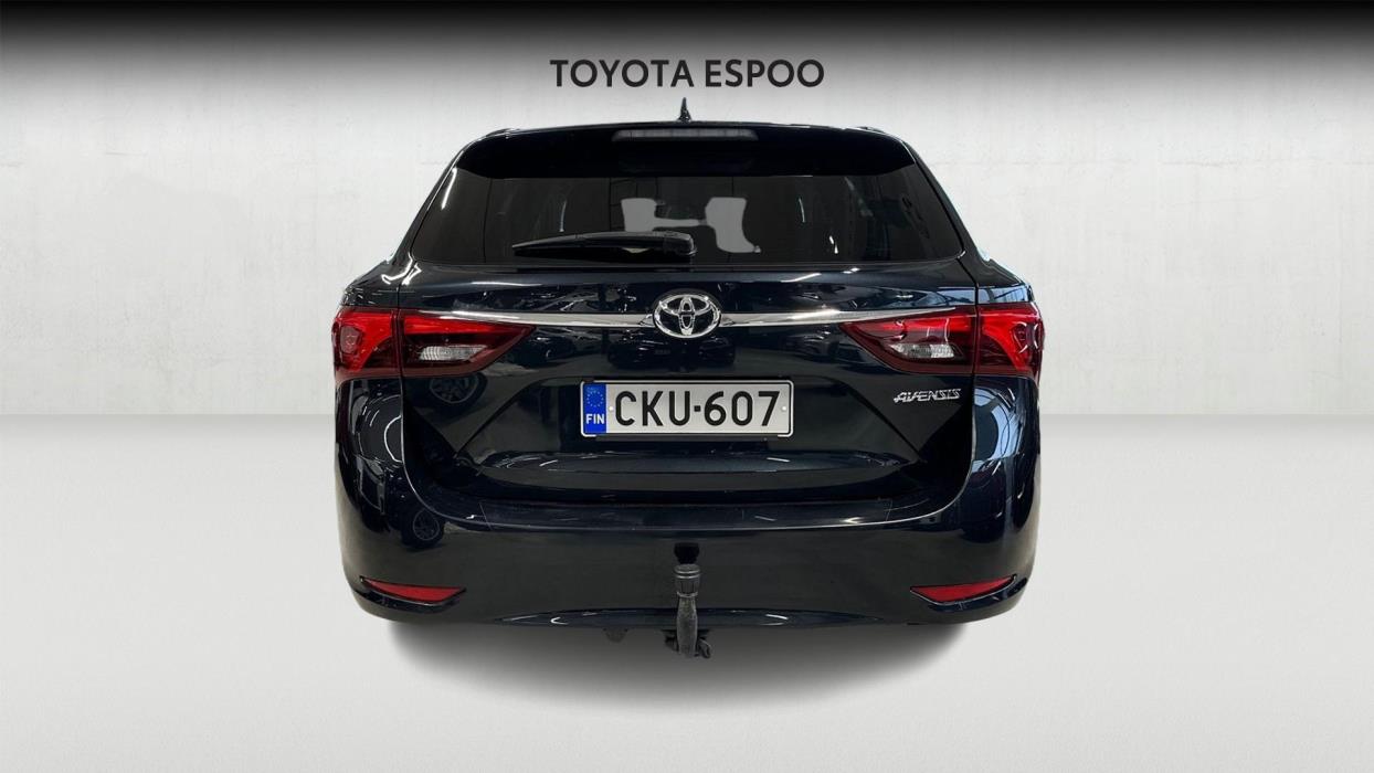 Toyota Avensis 2017
