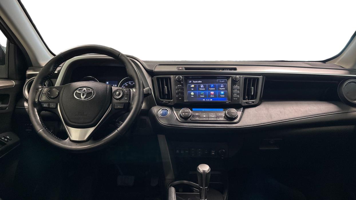 Toyota RAV4 2018