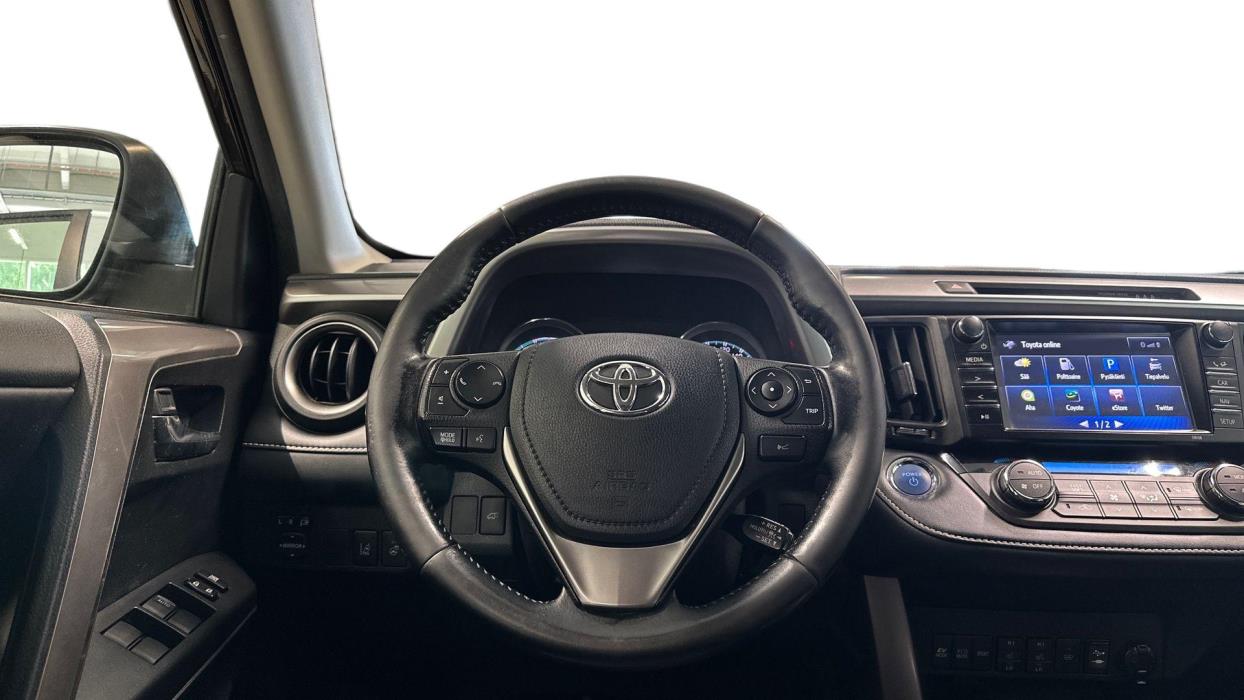 Toyota RAV4 2018