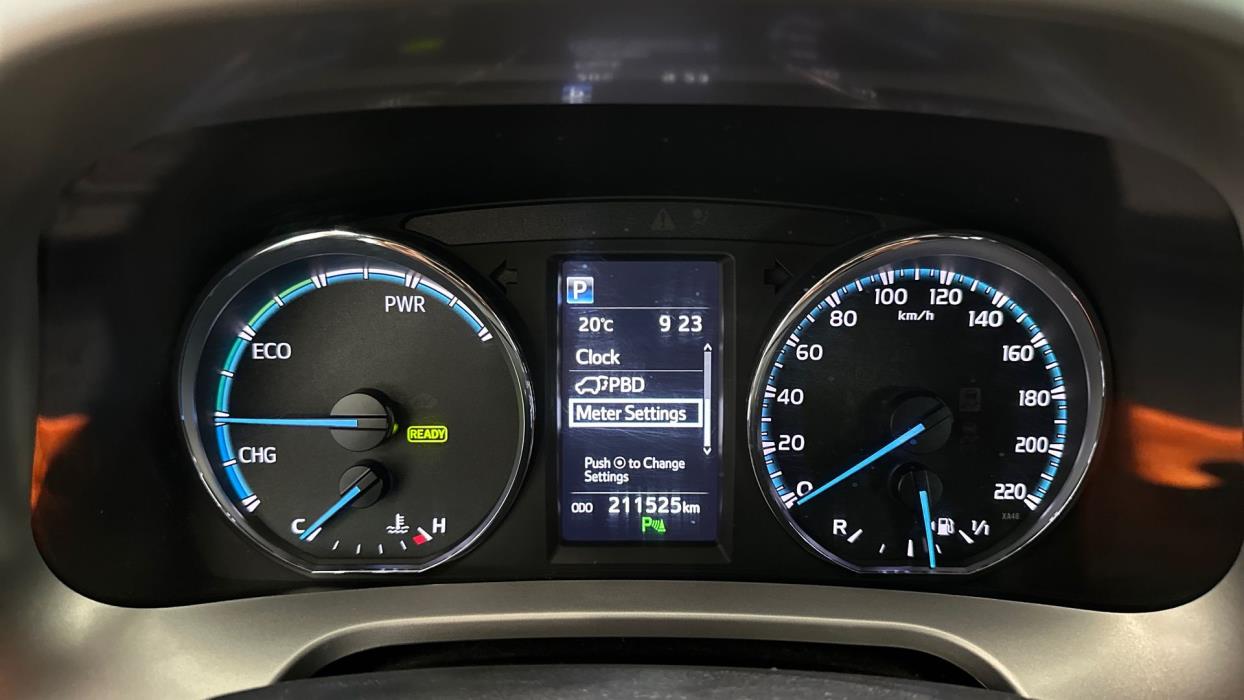 Toyota RAV4 2018
