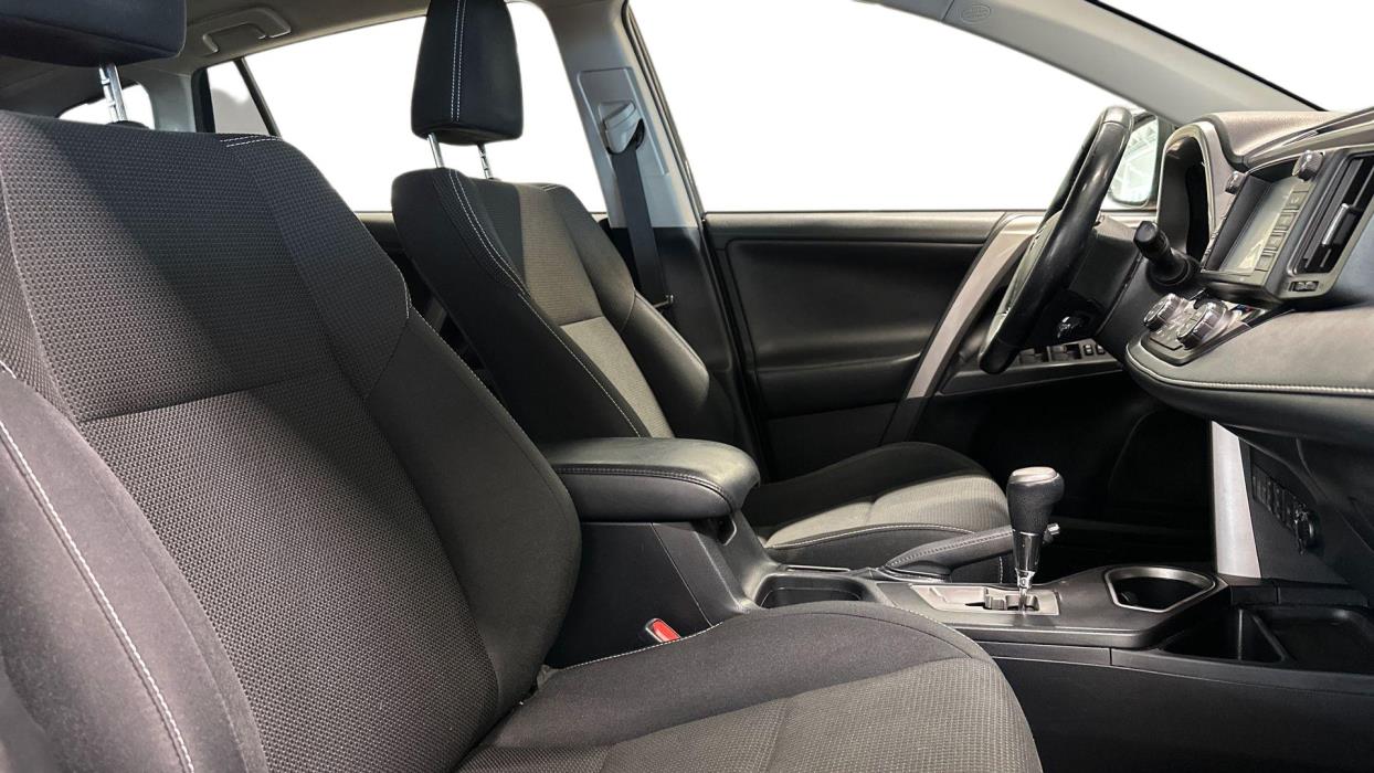 Toyota RAV4 2018