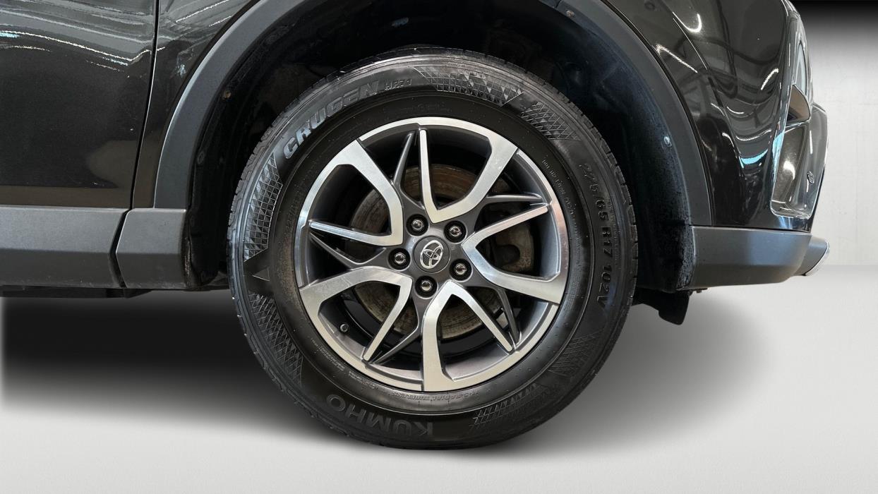 Toyota RAV4 2018