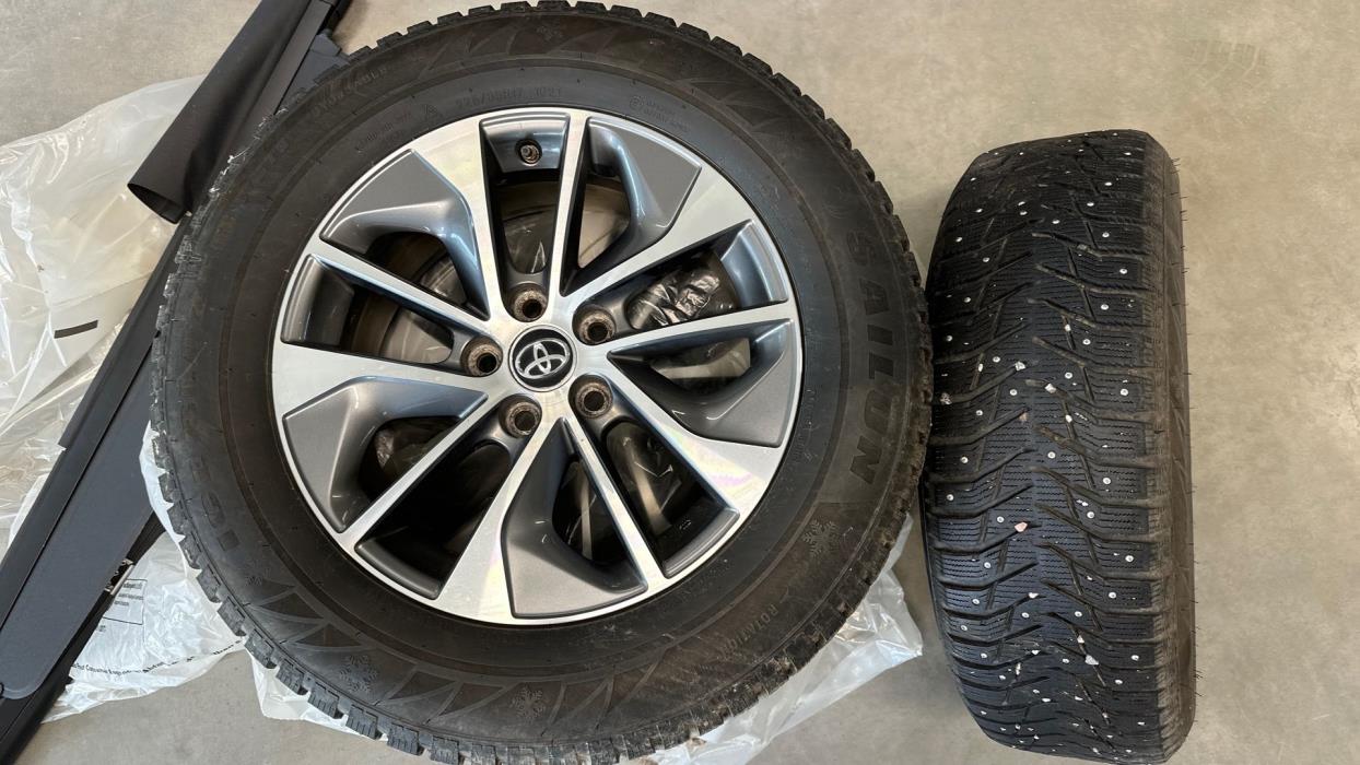 Toyota RAV4 2018