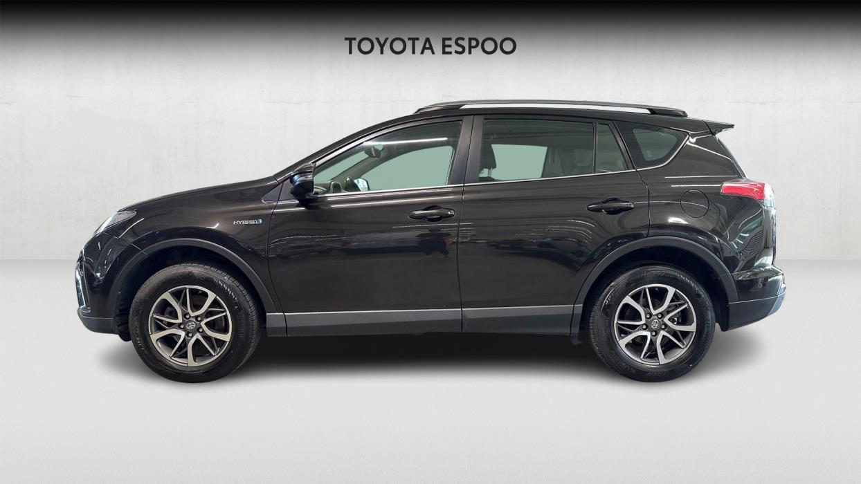 Toyota RAV4 2018