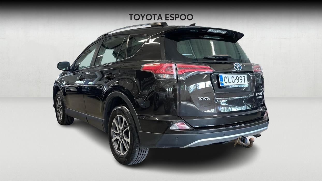 Toyota RAV4 2018