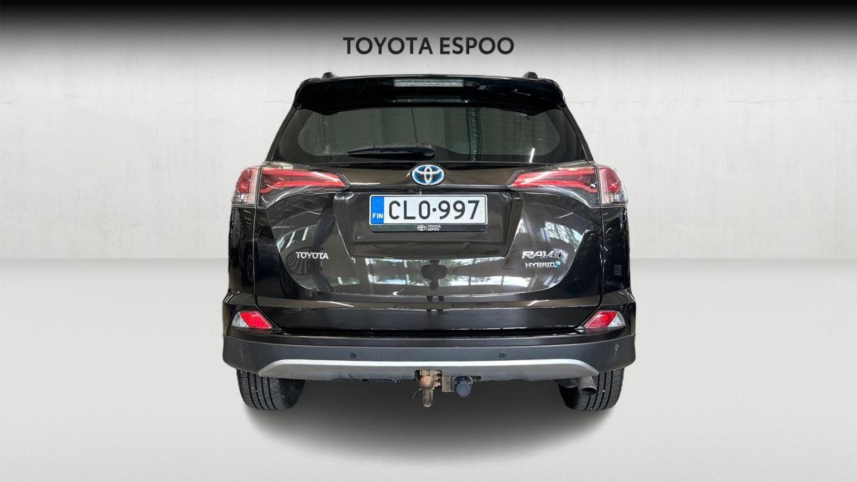 Toyota RAV4 2018