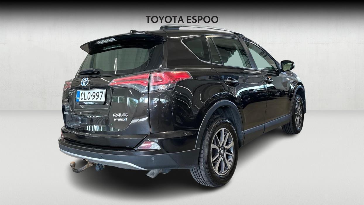 Toyota RAV4 2018