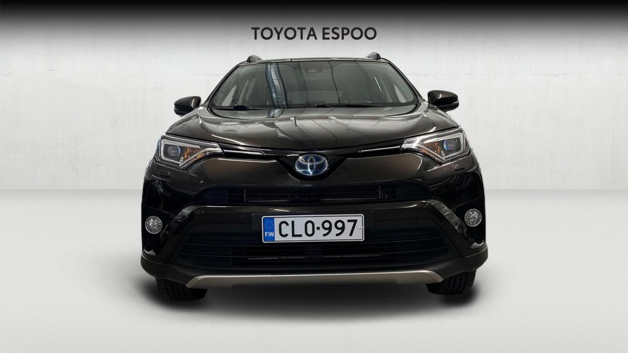 Toyota RAV4 2018