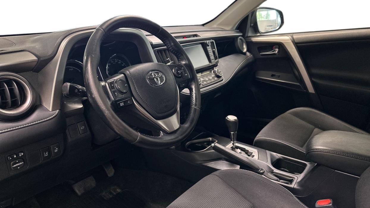 Toyota RAV4 2018