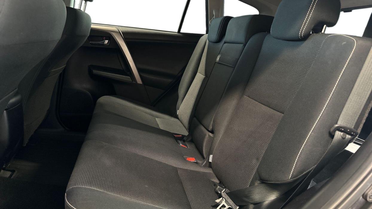 Toyota RAV4 2018