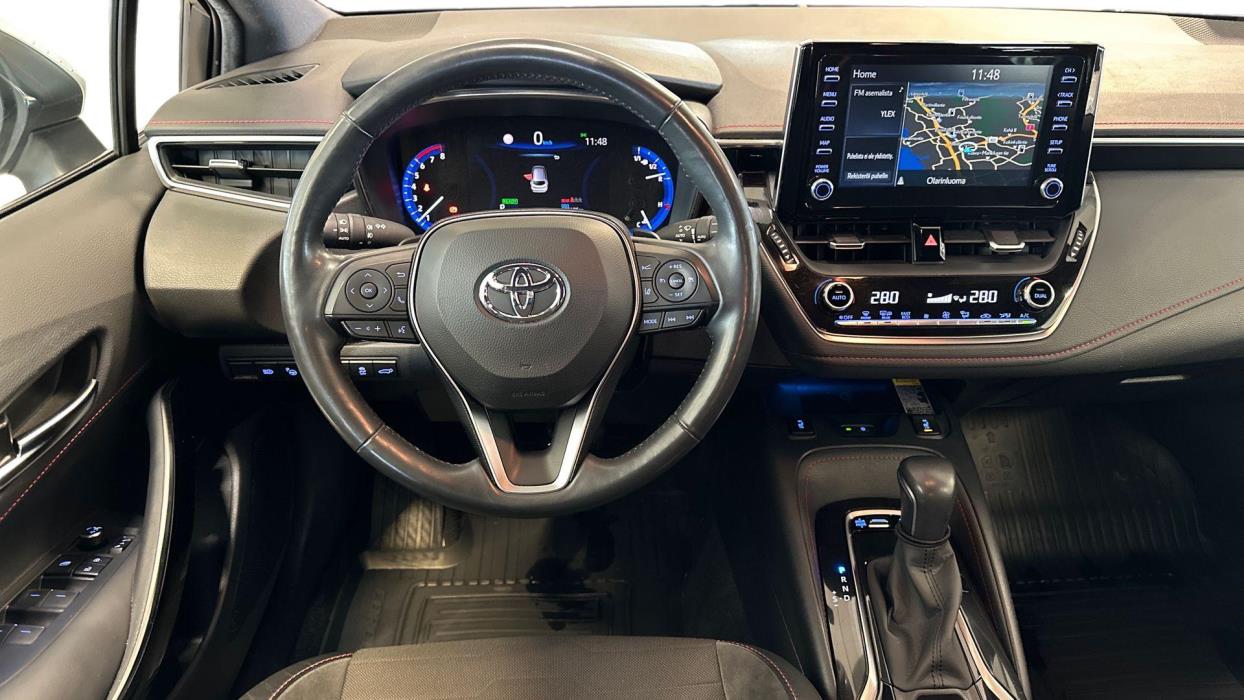 Toyota Corolla 2019