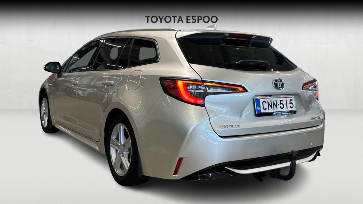 Toyota Corolla 2019