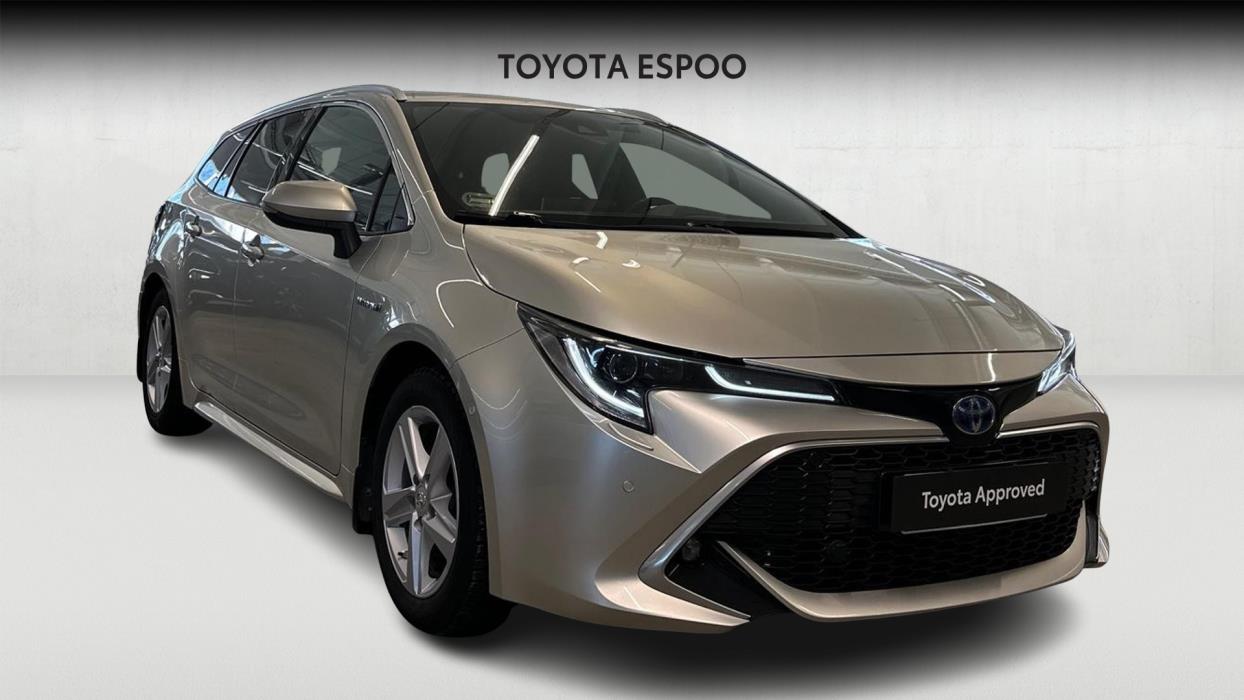 Toyota Corolla 2019