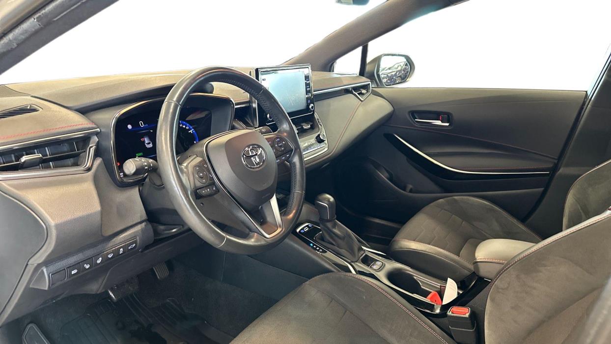 Toyota Corolla 2019