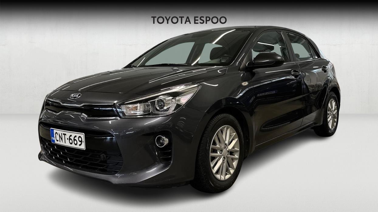 Kia Rio 2019