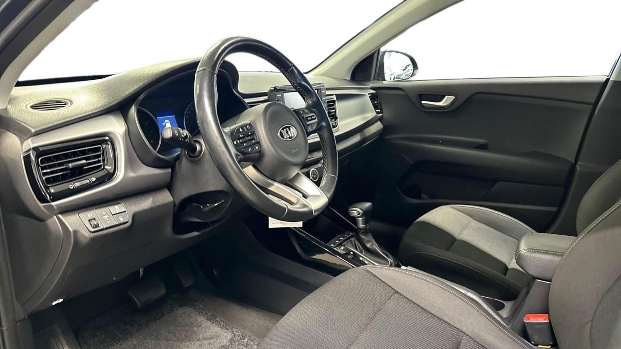 Kia Rio 2019