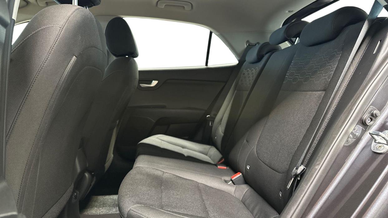 Kia Rio 2019