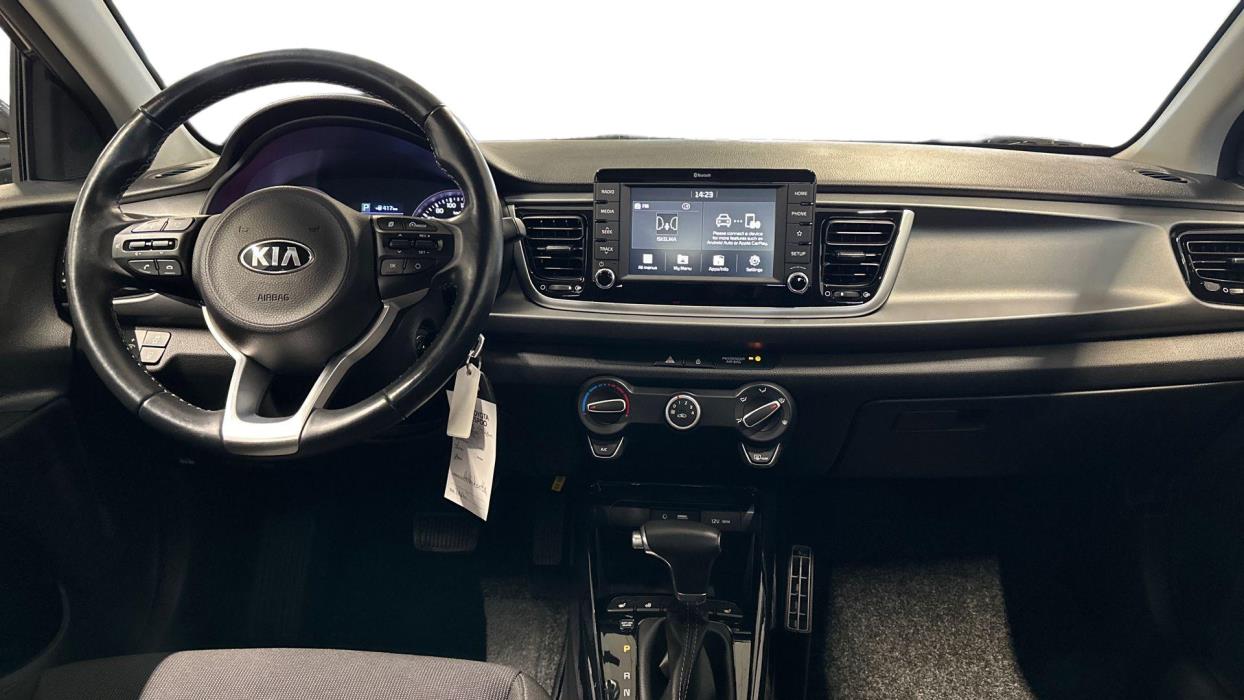 Kia Rio 2019