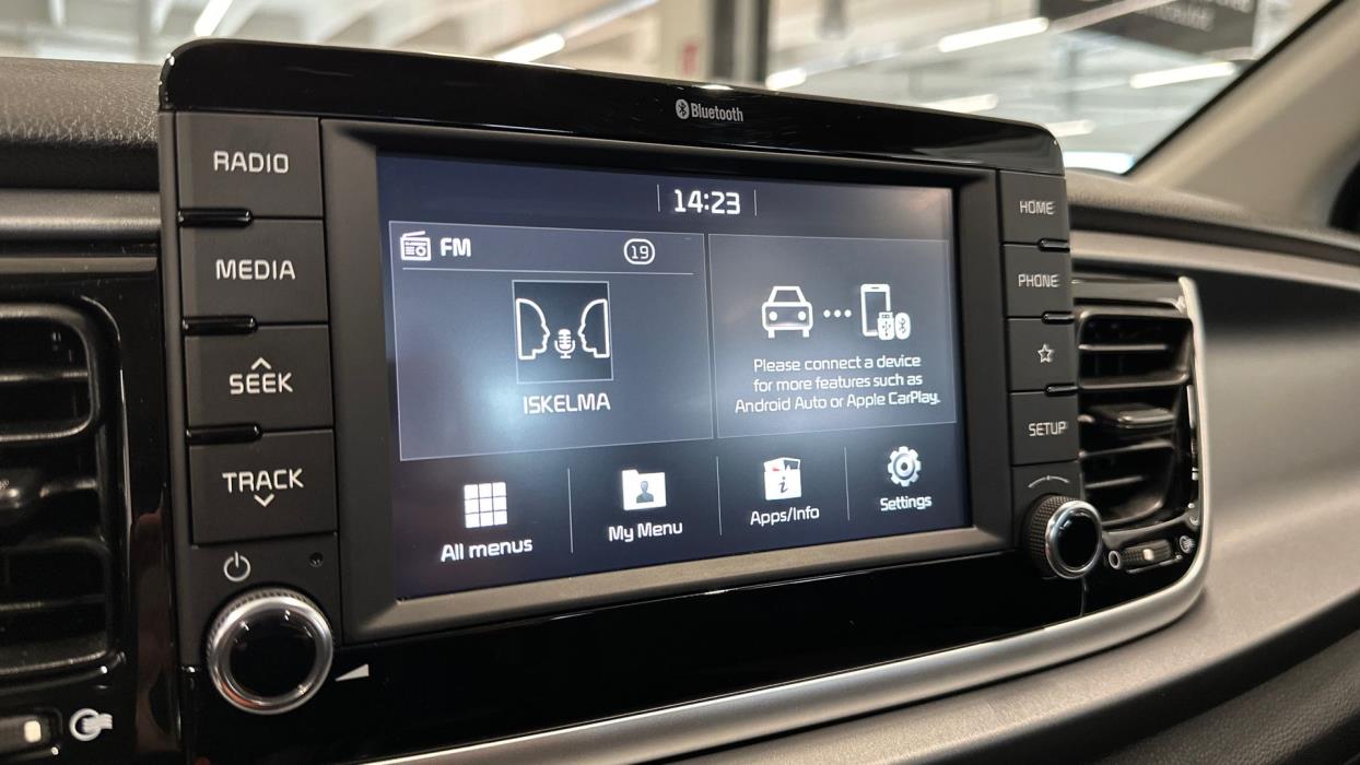 Kia Rio 2019
