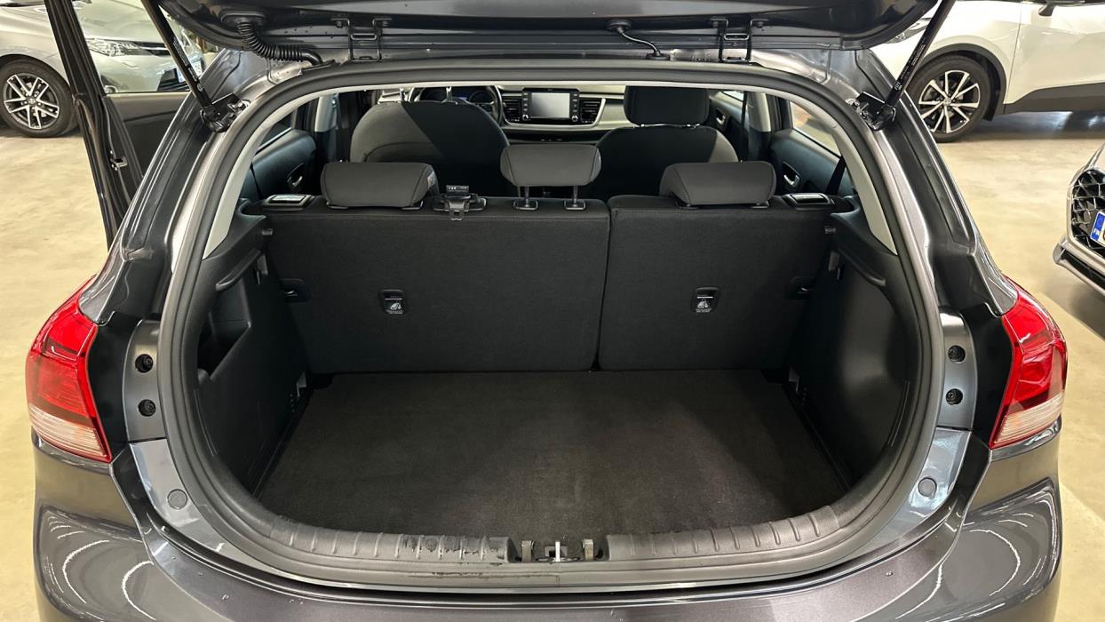 Kia Rio 2019