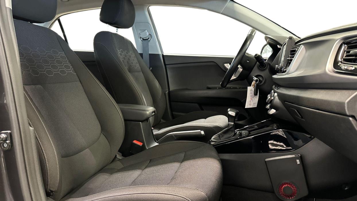 Kia Rio 2019