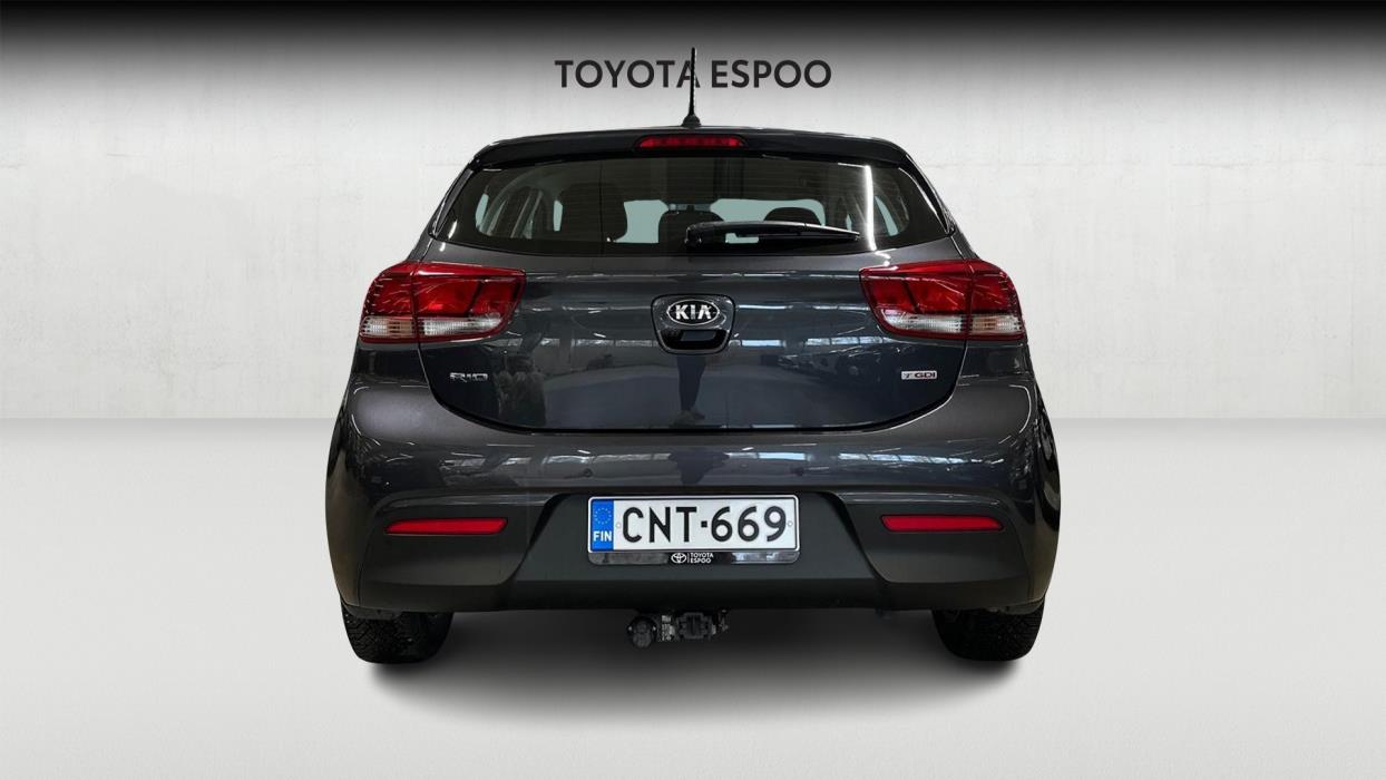 Kia Rio 2019