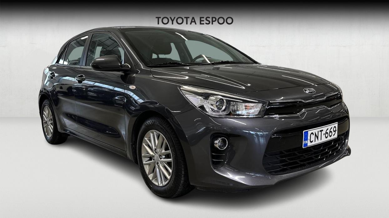 Kia Rio 2019