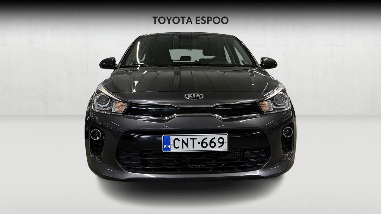Kia Rio 2019