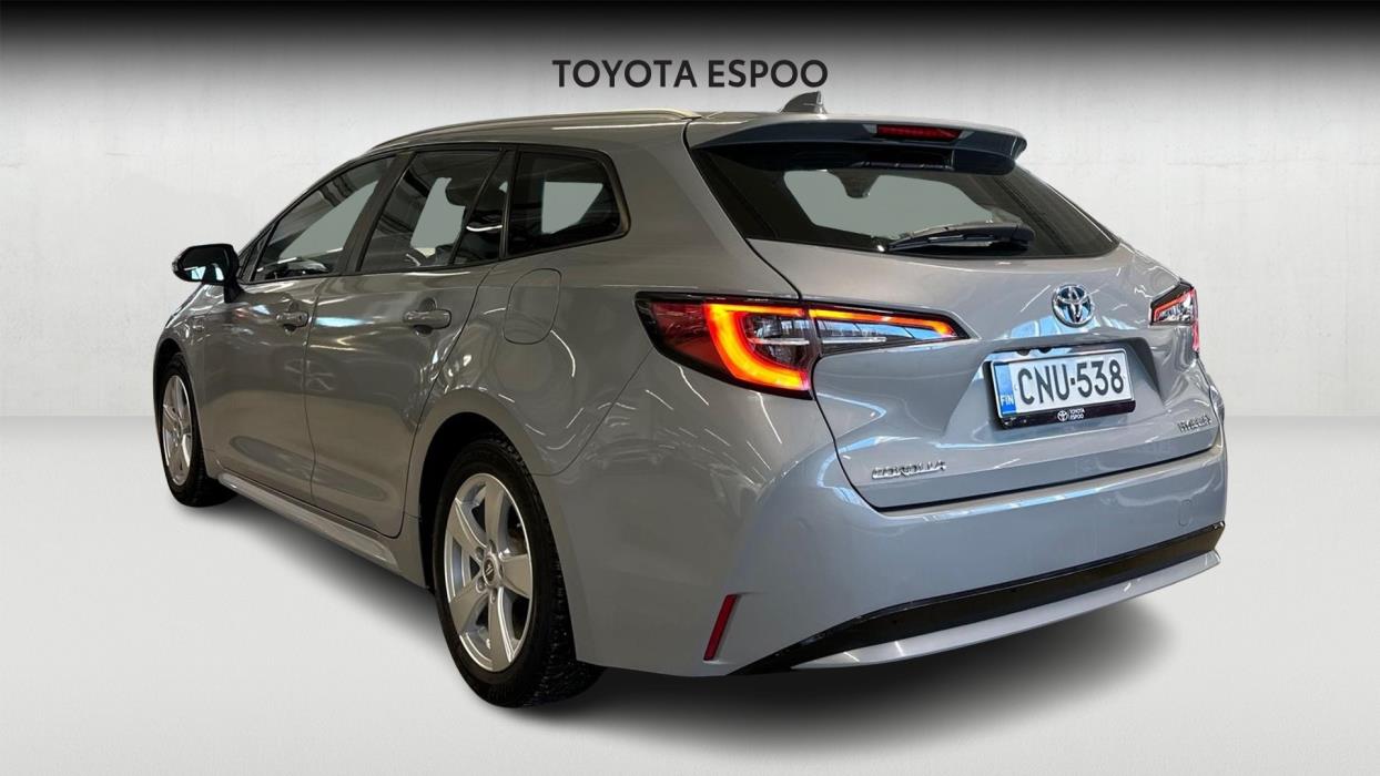 Toyota Corolla 2019