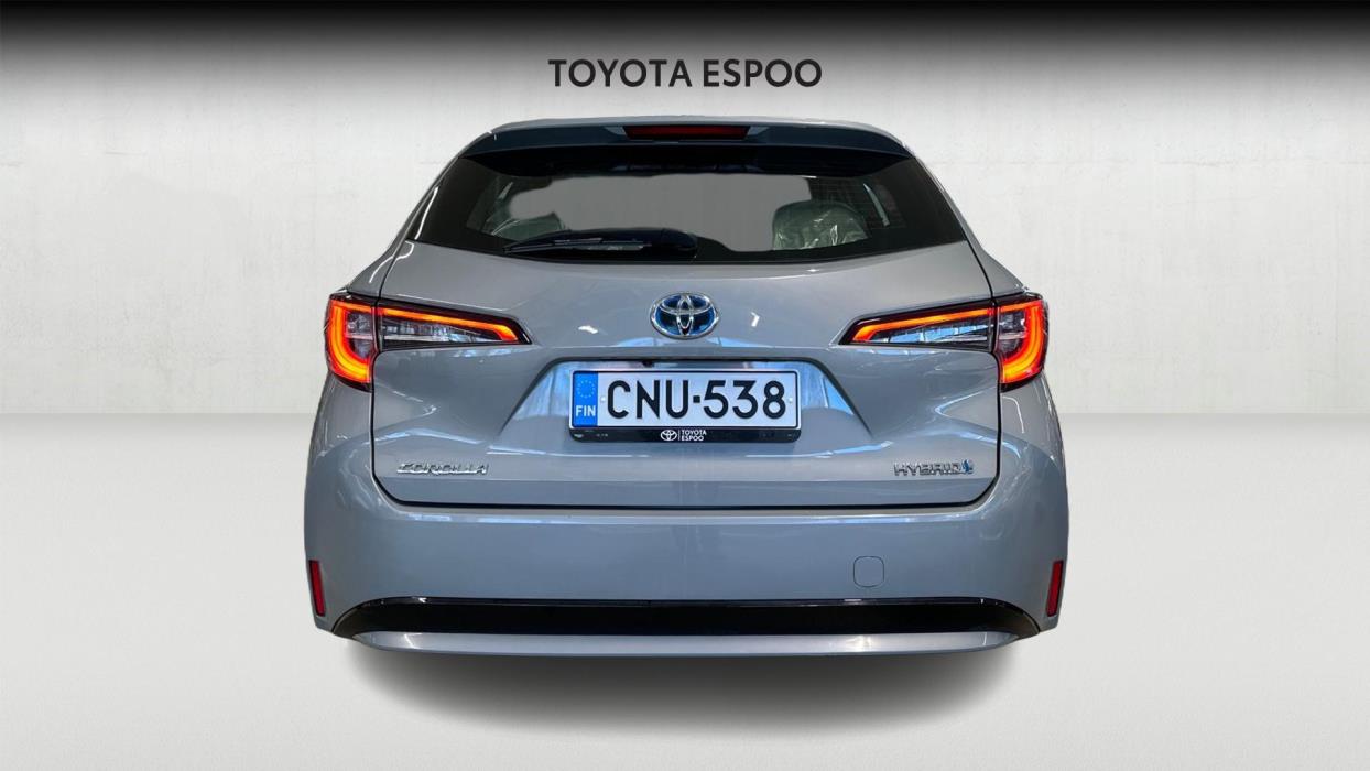 Toyota Corolla 2019