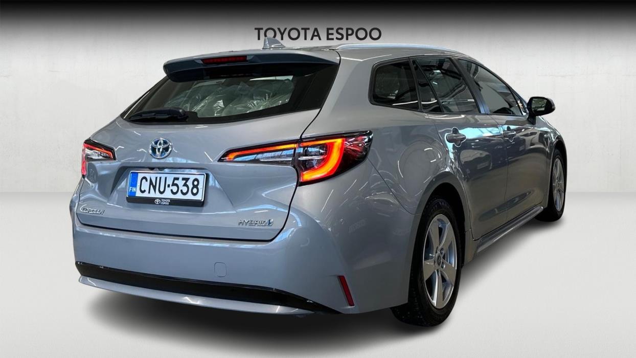 Toyota Corolla 2019