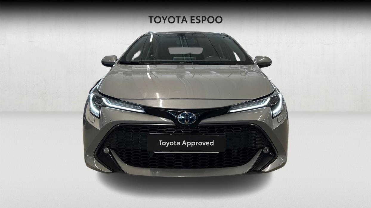 Toyota Corolla 2019