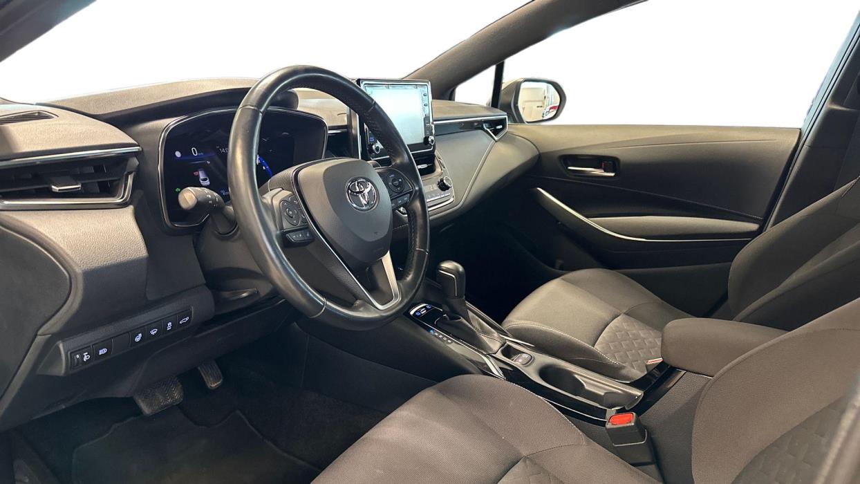 Toyota Corolla 2019