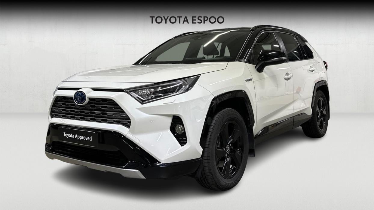 Toyota RAV4 2020
