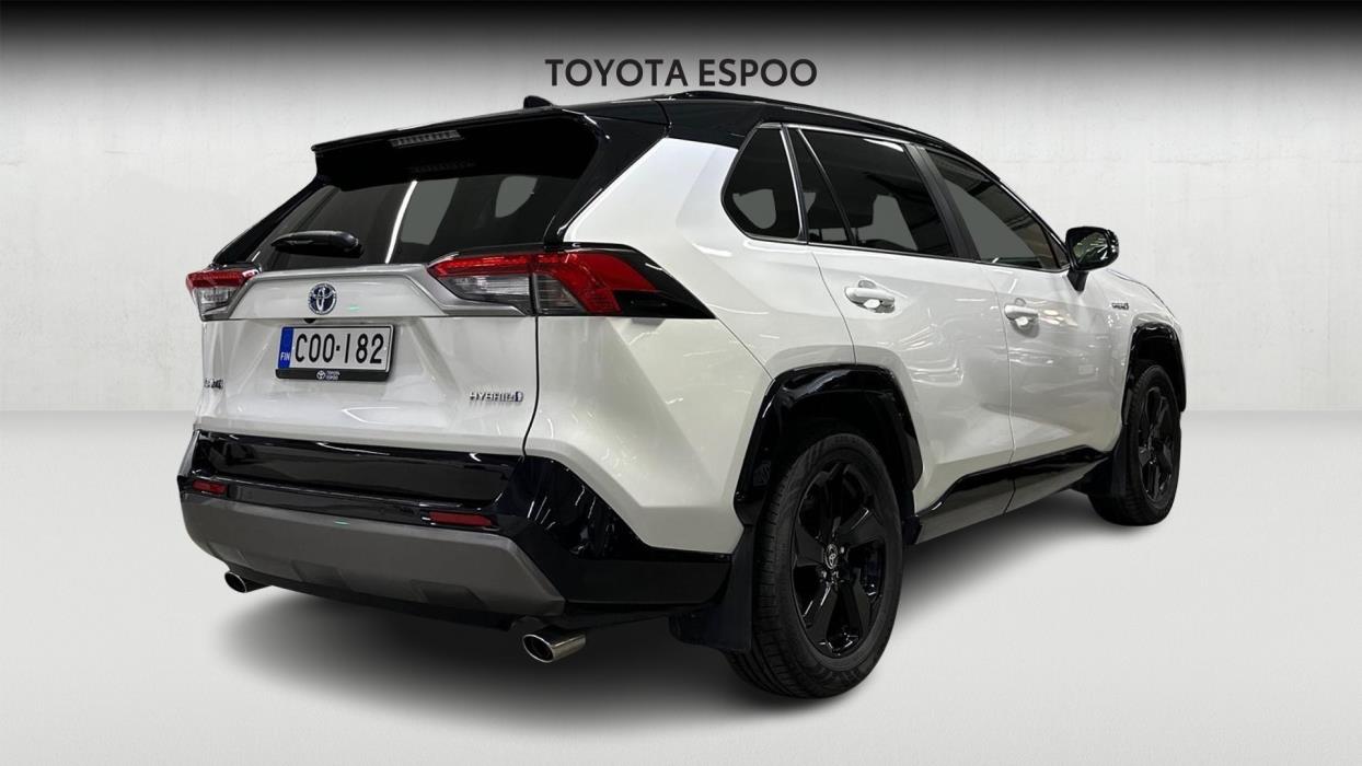 Toyota RAV4 2020