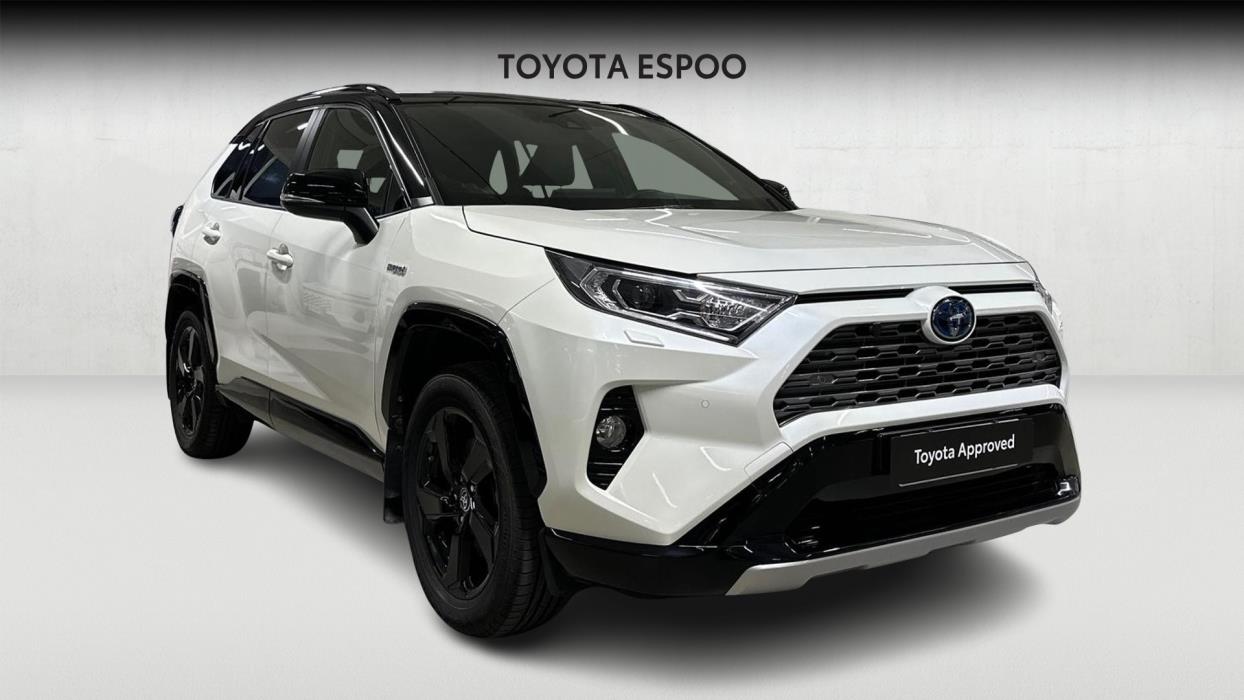 Toyota RAV4 2020