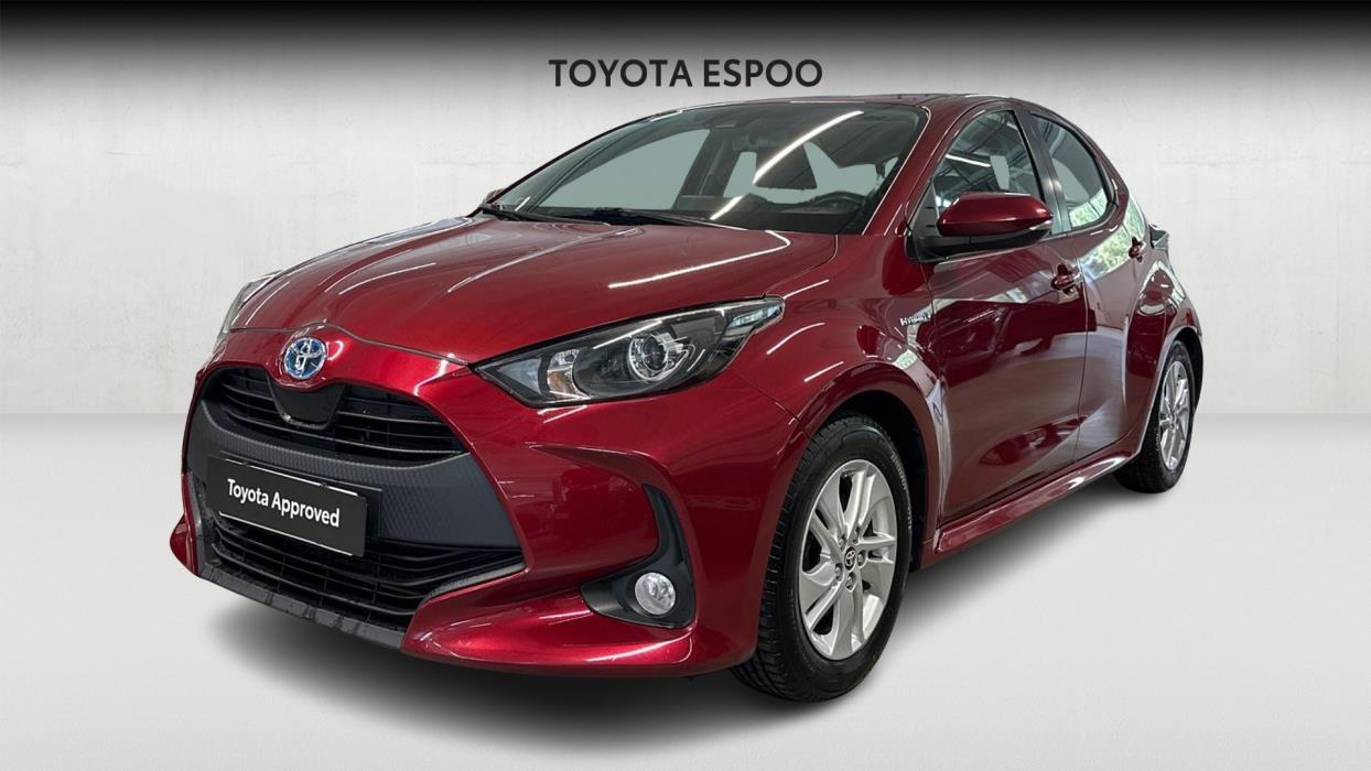 Toyota Yaris 2021
