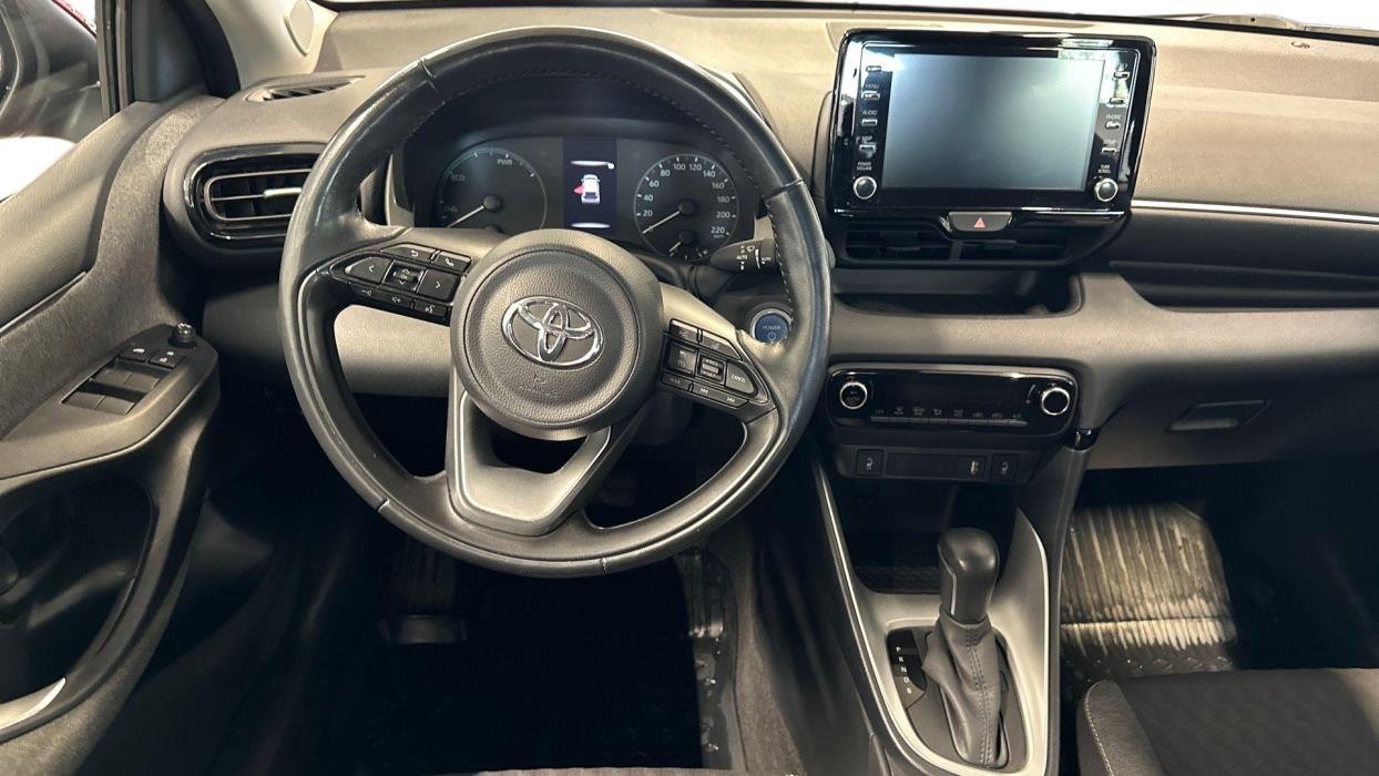 Toyota Yaris 2021