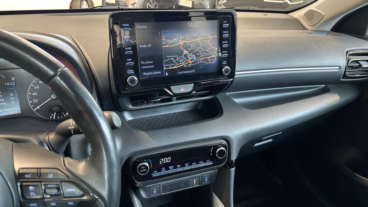 Toyota Yaris 2021