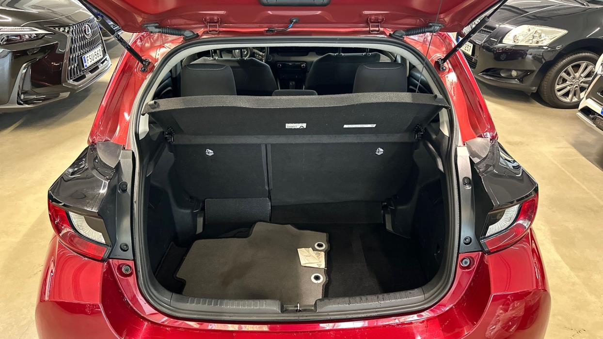 Toyota Yaris 2021
