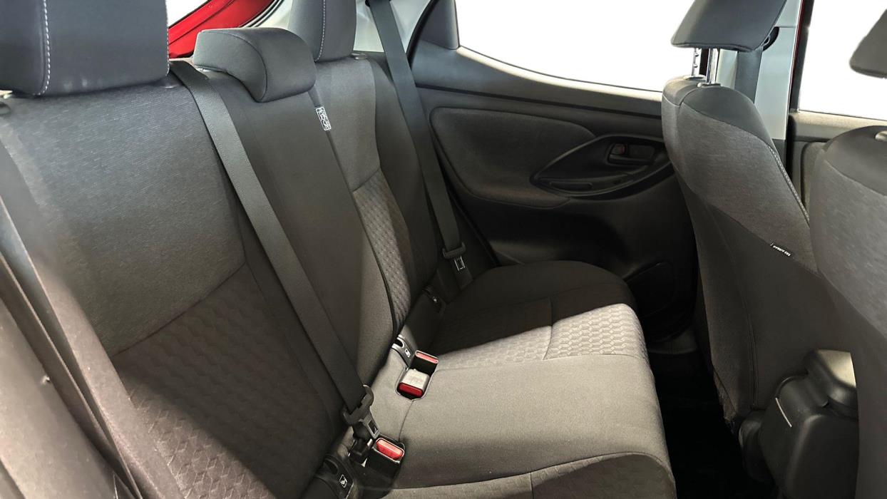 Toyota Yaris 2021