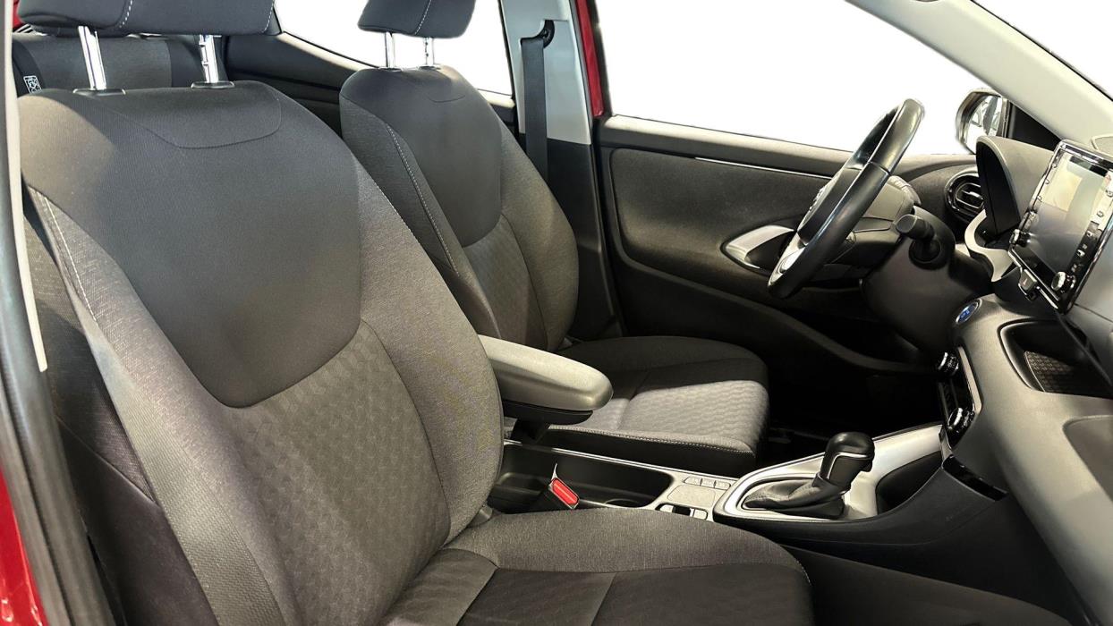 Toyota Yaris 2021