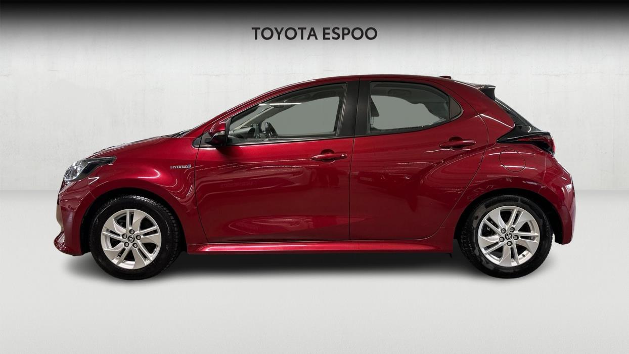 Toyota Yaris 2021