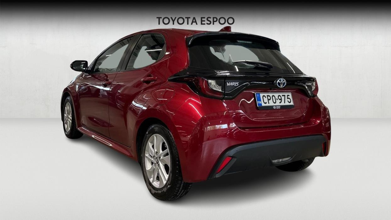 Toyota Yaris 2021